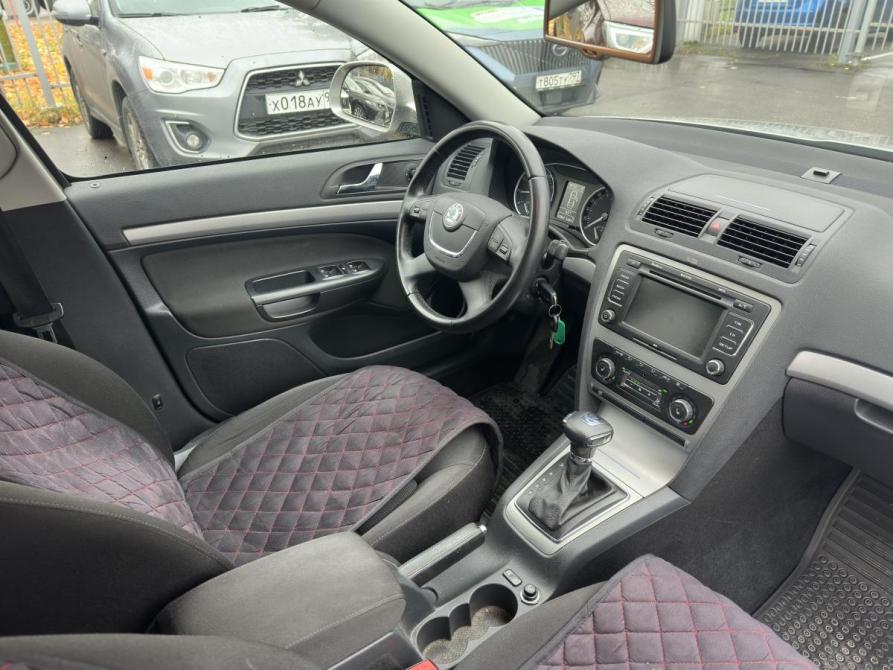 Skoda Octavia II (A5) Рестайлинг Москва  - изображение 6