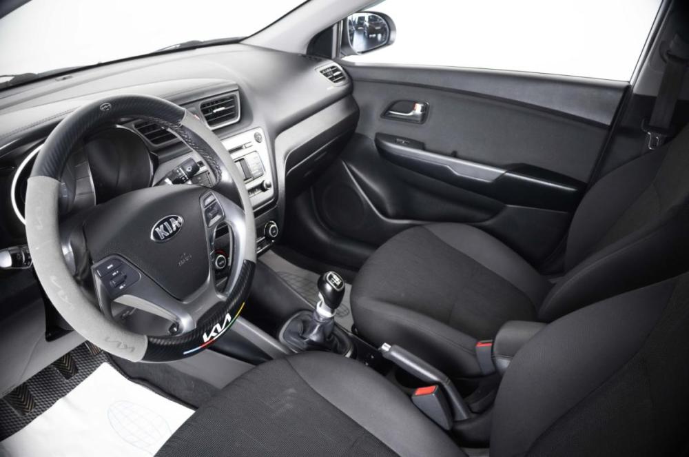 Kia Rio III Рестайлинг Пермь  - изображение 8