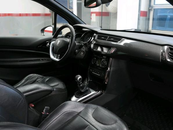 Citroen DS3 I с пробегом 2010 года, цена 494 000 рублей, 125591 км, хэтчбек, Автокод Объявления