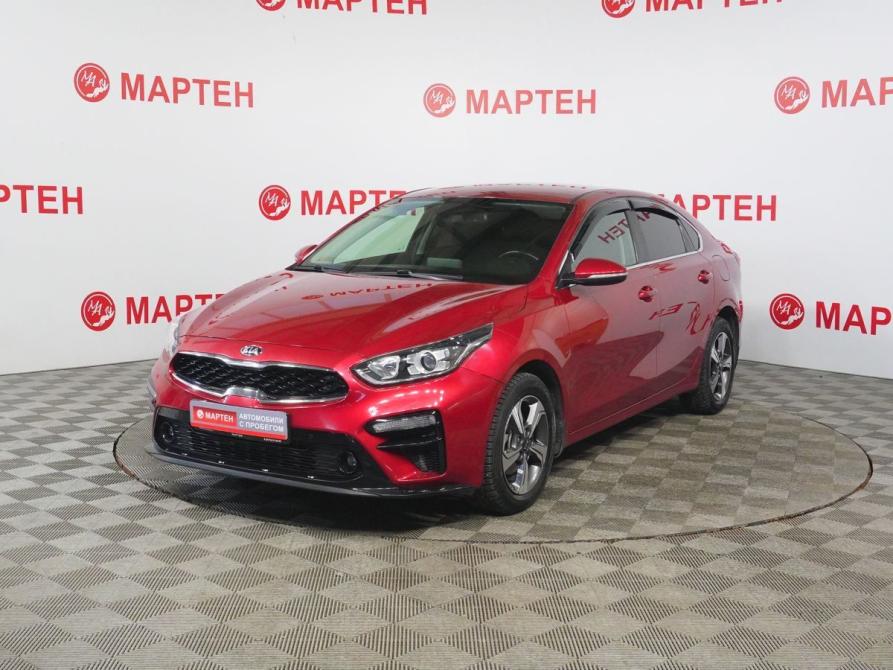 Kia Cerato IV Вологда  - изображение 1