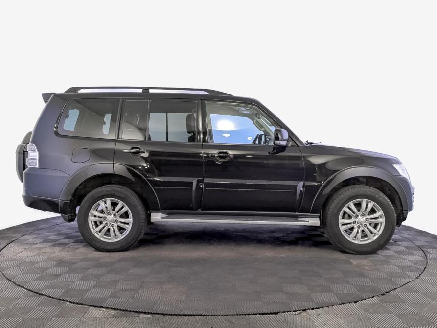 Mitsubishi Pajero IV Рестайлинг 2 Москва  - изображение 4