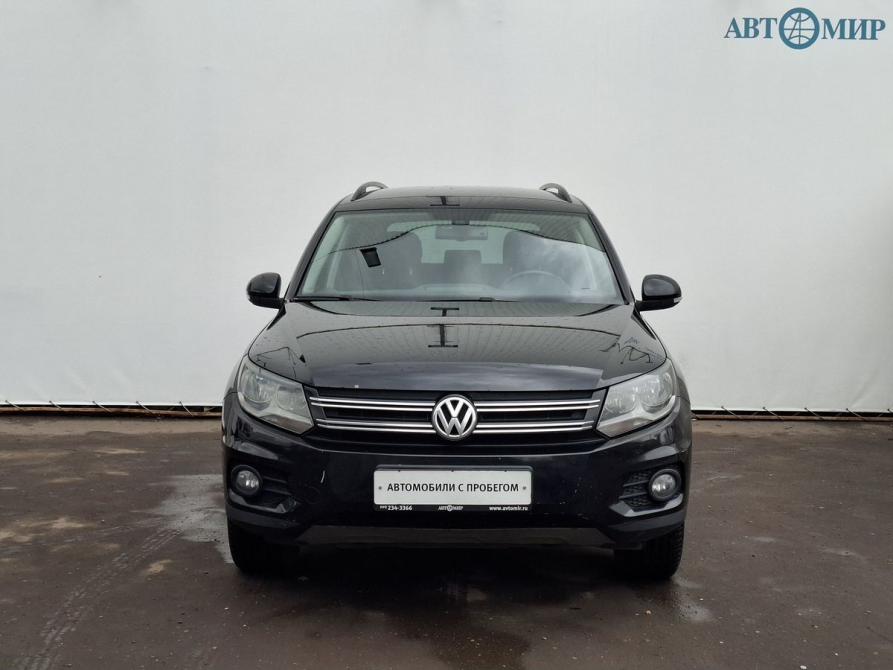 Volkswagen Tiguan I Рестайлинг Москва  - изображение 2