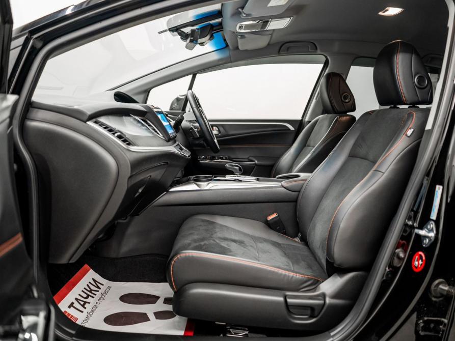 Honda Jade I Рестайлинг Красноярск  - изображение 7