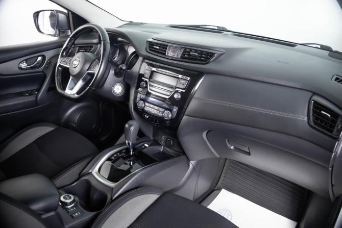 Nissan Qashqai II Рестайлинг с пробегом 2021 года, цена 2 299 000 рублей, 50462 км, внедорожник, Автокод Объявления