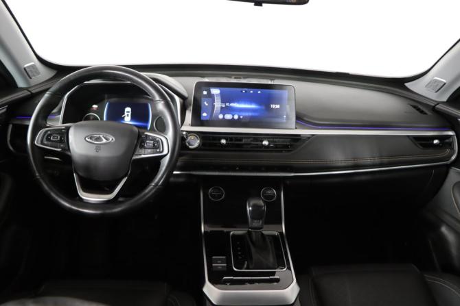 Chery Tiggo 8 I Рестайлинг с пробегом 2022 года, цена 2 259 990 рублей, 17289 км, внедорожник, Автокод Объявления