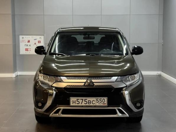 Mitsubishi Outlander III Рестайлинг 3 с пробегом 2020 года, цена 2 127 000 рублей, 110000 км, внедорожник, Автокод Объявления