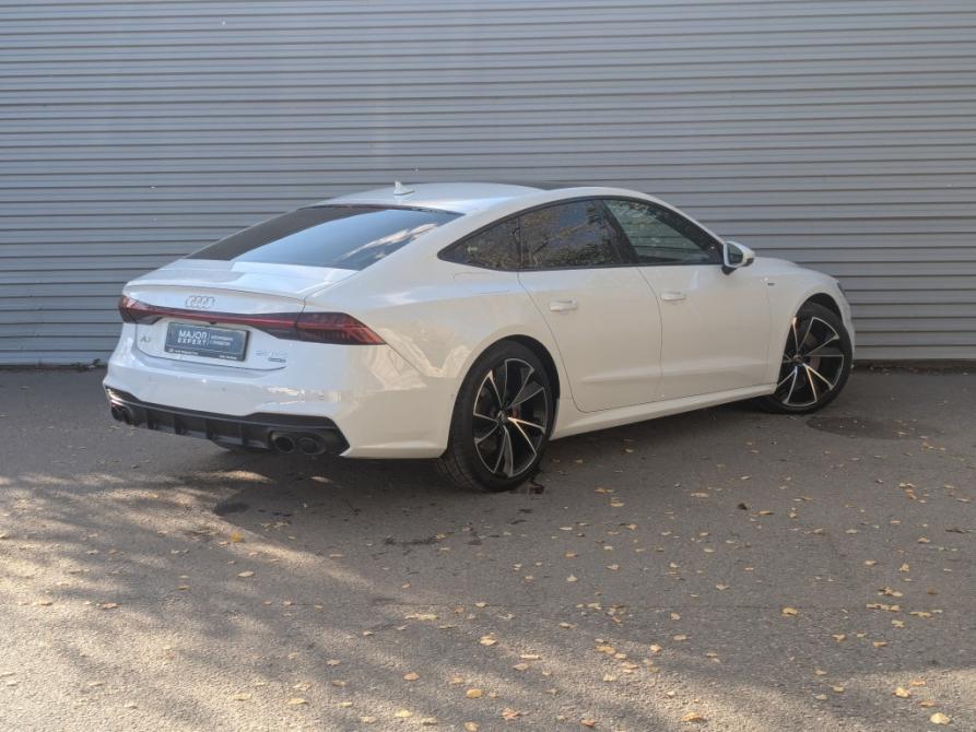 Audi A7 II (4K) Москва  - изображение 20