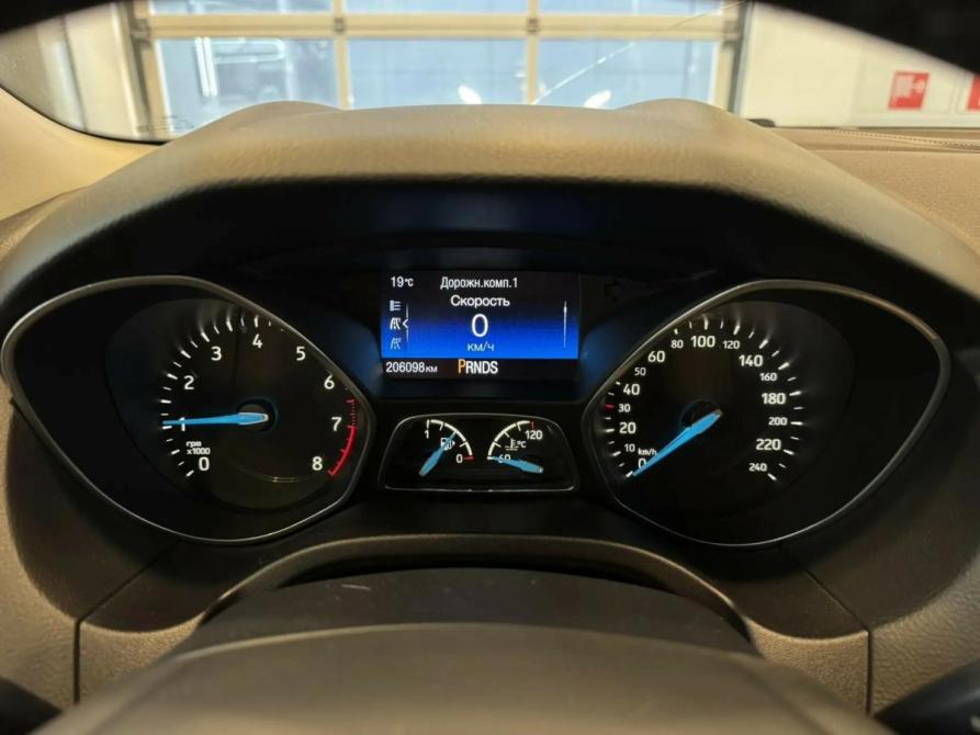 Ford Focus III Рестайлинг Подольск  - изображение 20