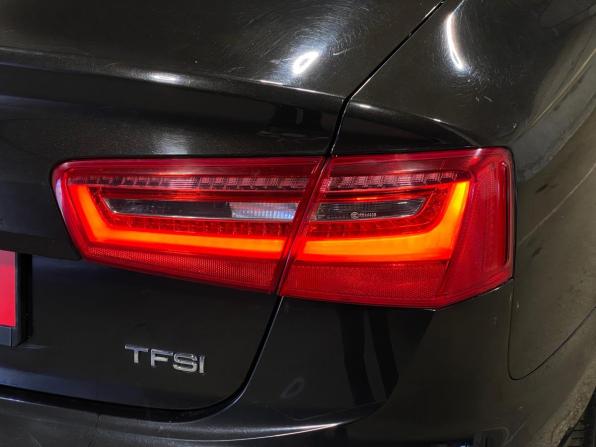 Audi A6 IV (C7) с пробегом 2014 года, цена 1 620 000 рублей, 200811 км, седан, Автокод Объявления