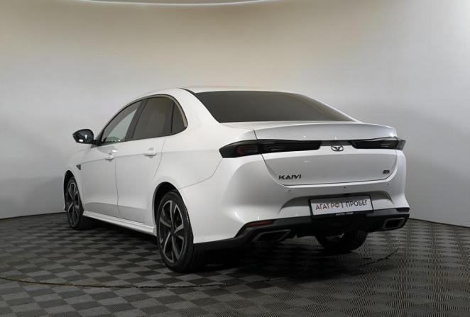 Kaiyi E5 с пробегом 2023 года, цена 1 120 000 рублей, 56900 км, седан, Автокод Объявления