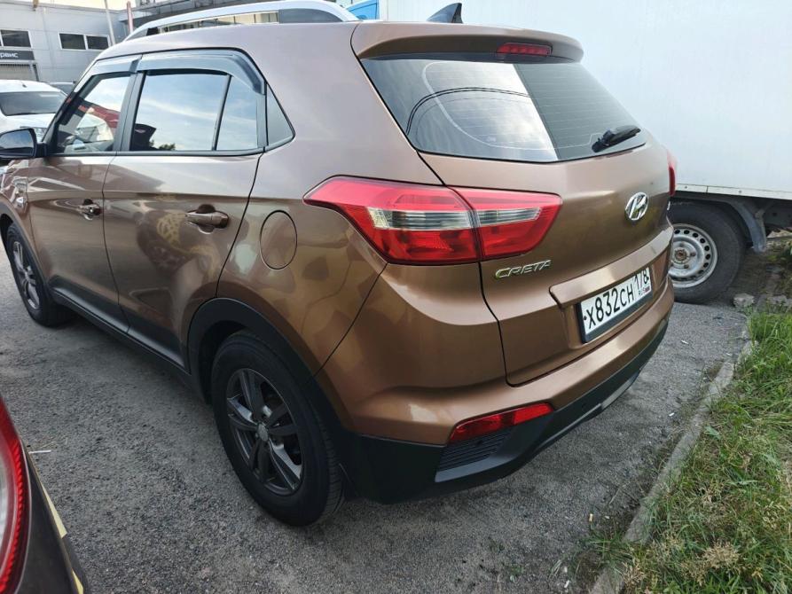 Hyundai Creta I Санкт-Петербург  - изображение 3
