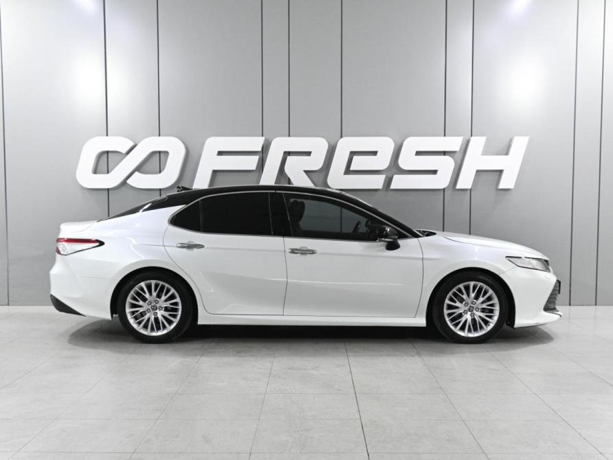 Toyota Camry VIII (XV70) Ростов-на-Дону  - изображение 5