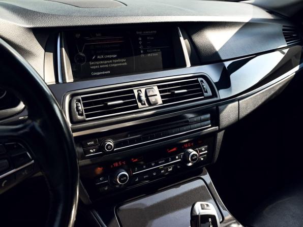 BMW 5 серии VI (F10/F11/F07) Рестайлинг с пробегом 2013 года, цена 2 199 000 рублей, 139163 км, седан, Автокод Объявления