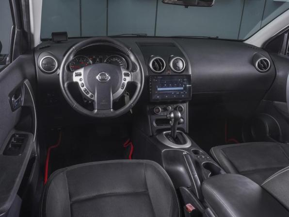 Nissan Qashqai I Рестайлинг с пробегом 2013 года, цена 1 219 000 рублей, 117775 км, внедорожник, Автокод Объявления