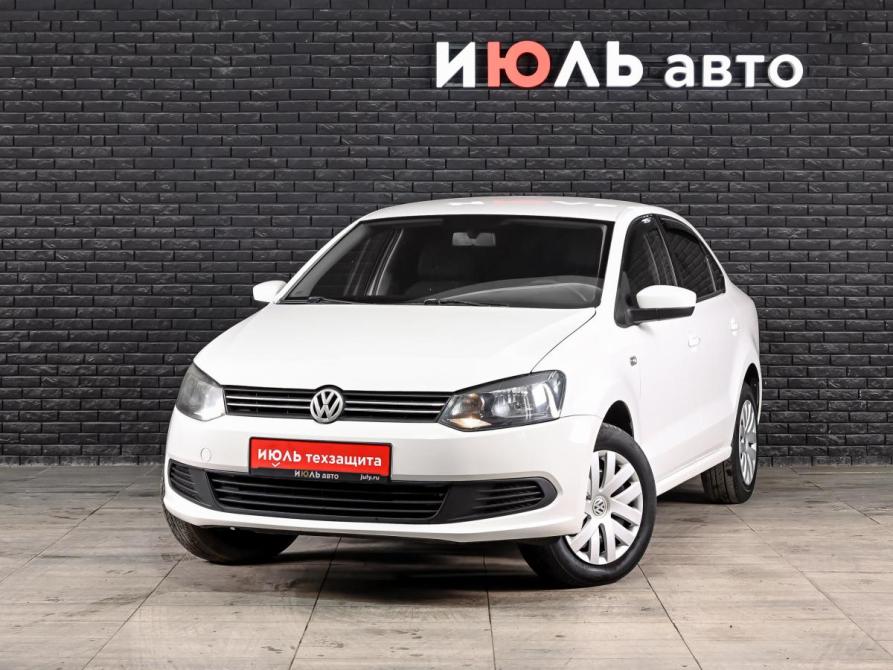 Volkswagen Polo V Екатеринбург  - изображение 1