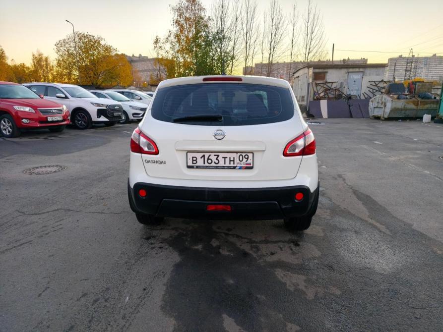 Nissan Qashqai I Рестайлинг Санкт-Петербург  - изображение 6