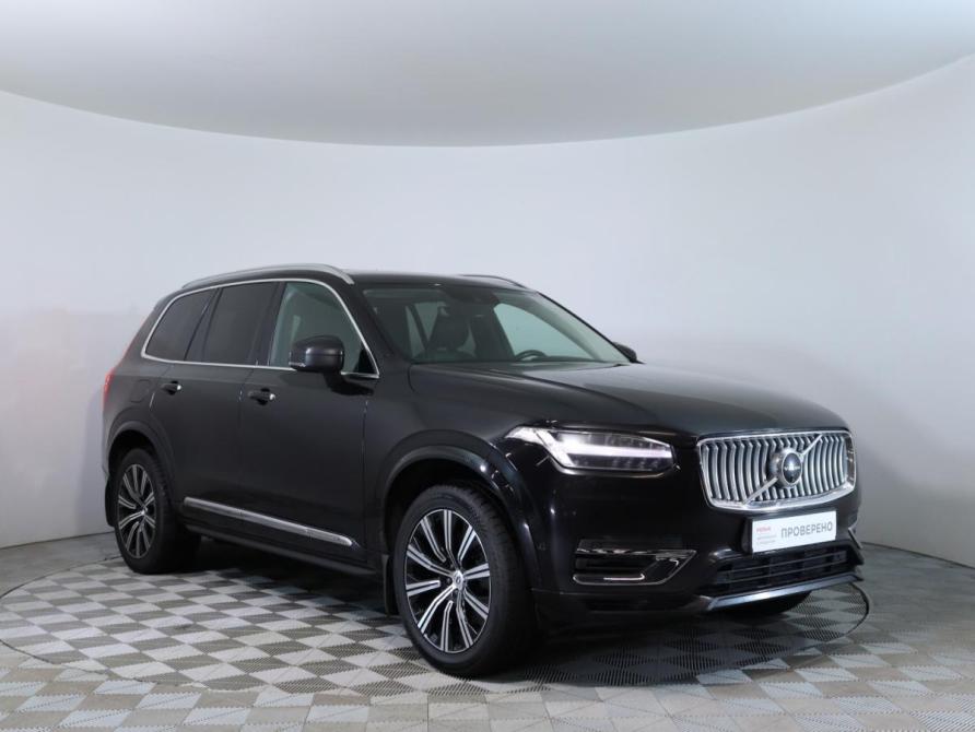 Volvo XC90 II Рестайлинг 1 Санкт-Петербург  - изображение 3