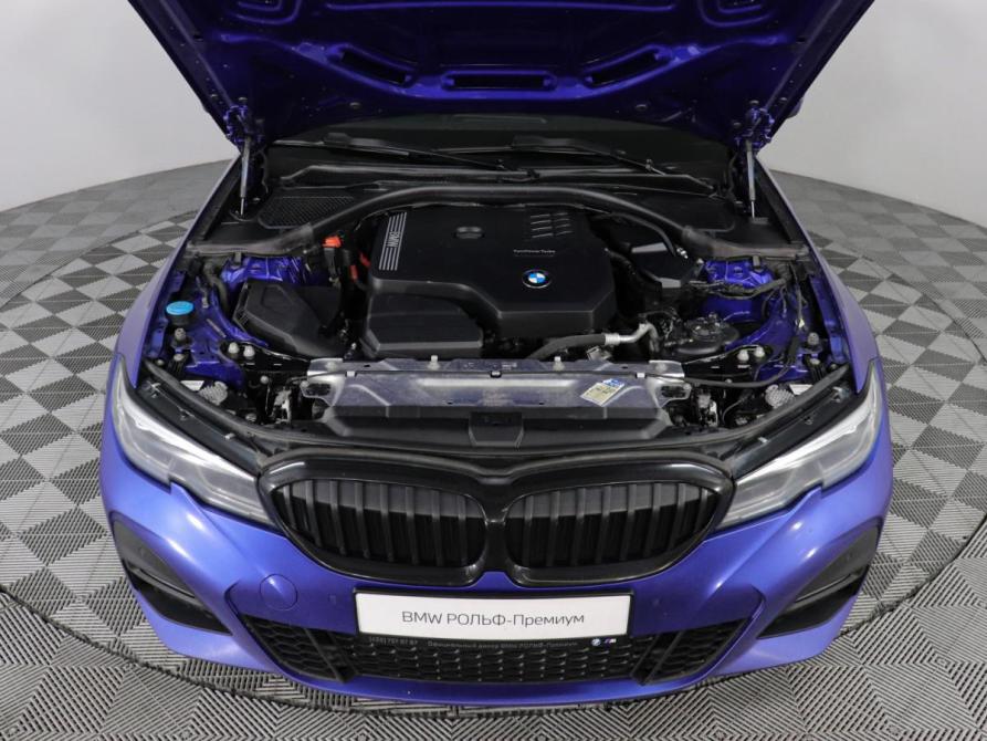 BMW 3 серии VII (G2x) Химки  - изображение 11
