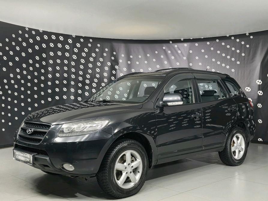 Hyundai Santa Fe II Новосибирск  - изображение 1