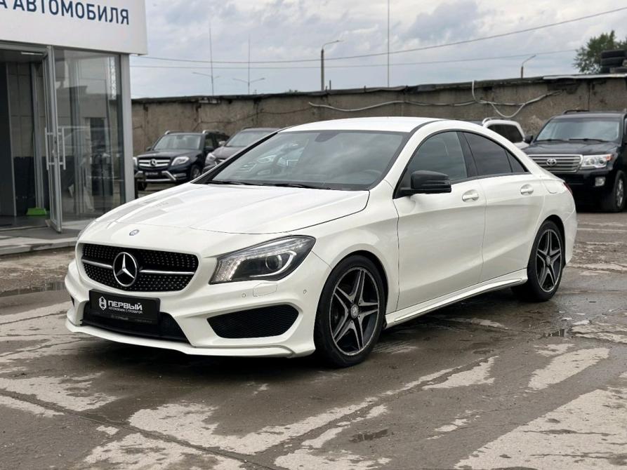 Mercedes-Benz CLA I (C117 X117) Пермь  - изображение 1