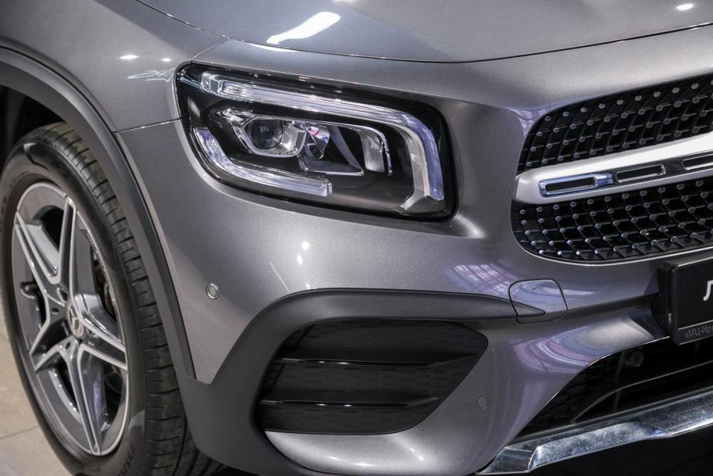 Mercedes-Benz GLB I (X247) Иркутск  - изображение 10