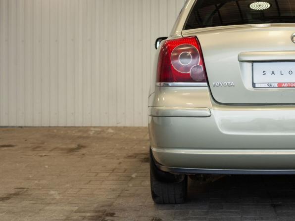 Toyota Avensis II Рестайлинг с пробегом 2008 года, цена 620 000 рублей, 245668 км, седан, Автокод Объявления