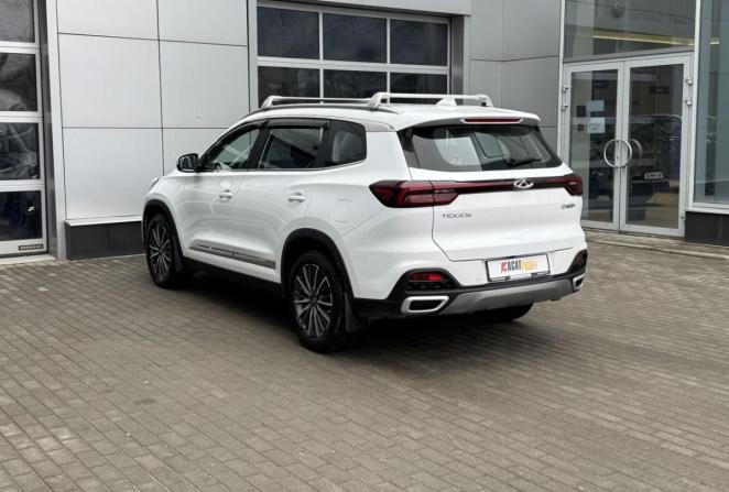 Chery Tiggo 8 I Рестайлинг с пробегом 2023 года, цена 1 960 000 рублей, 41722 км, внедорожник, Автокод Объявления