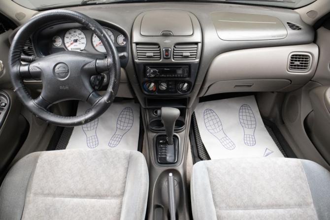 Nissan Sentra V (B15) с пробегом 2000 года, цена 339 000 рублей, 325000 км, седан, Автокод Объявления