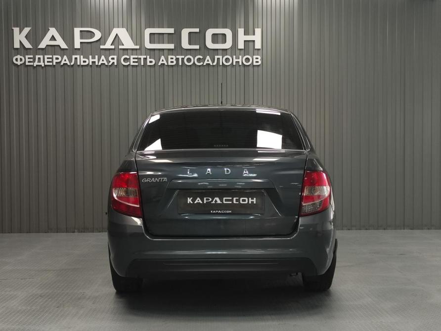Lada (ВАЗ) Granta I Рестайлинг Пермь  - изображение 4