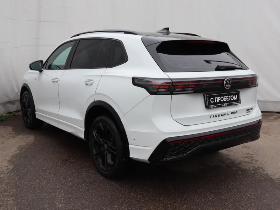 Volkswagen Tiguan III (China Market) Москва  - изображение 6