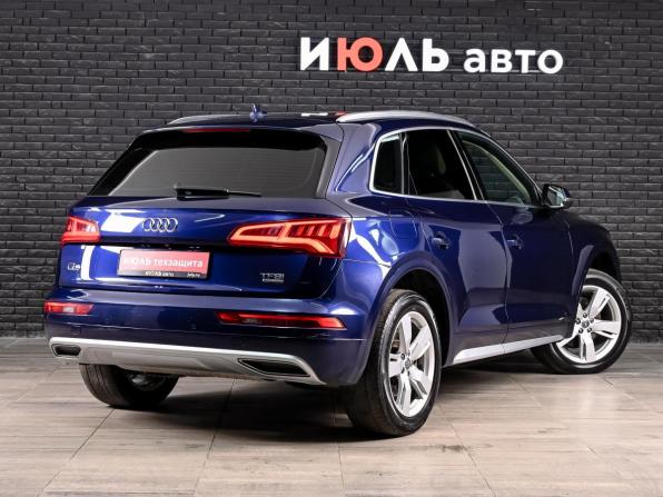 Audi Q5 II (FY) с пробегом 2018 года, цена 3 350 000 рублей, 171607 км, внедорожник, Автокод Объявления