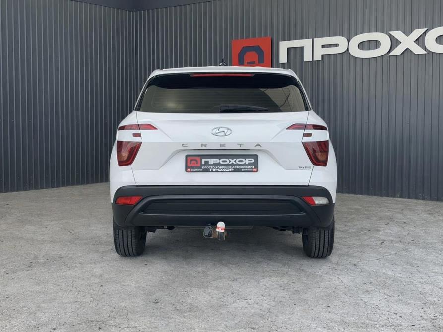 Hyundai Creta II Пермь  - изображение 30