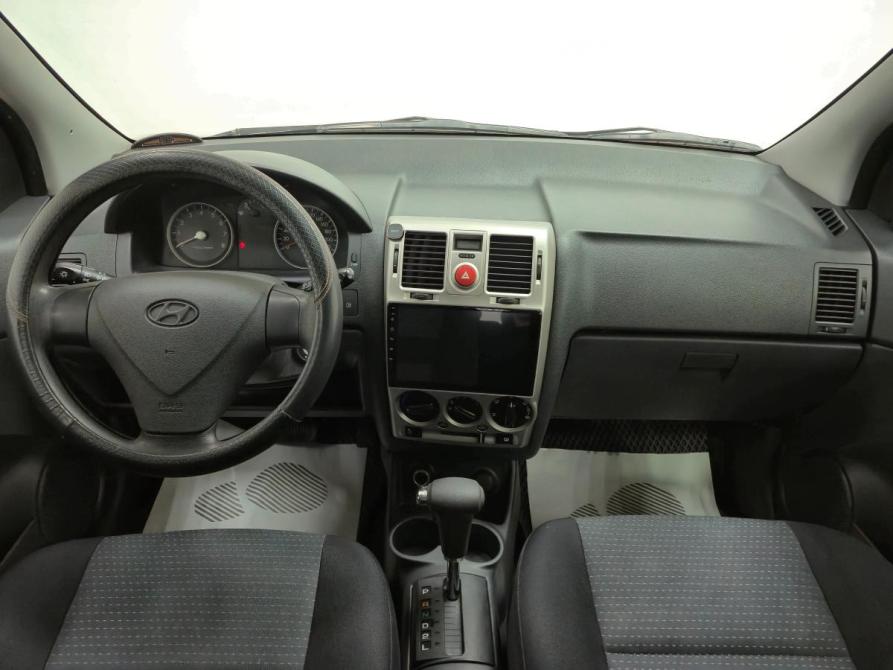Hyundai Getz I Рестайлинг Альметьевск  - изображение 13