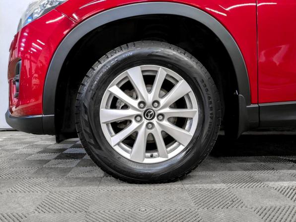 Mazda CX-5 I Рестайлинг с пробегом 2015 года, цена 1 945 000 рублей, 94429 км, внедорожник, Автокод Объявления