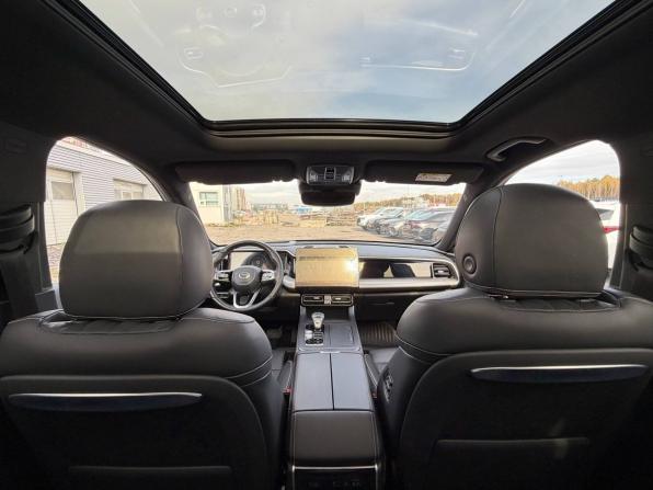 GAC GS8 II с пробегом 2023 года, цена 3 135 000 рублей, 65900 км, внедорожник, Автокод Объявления