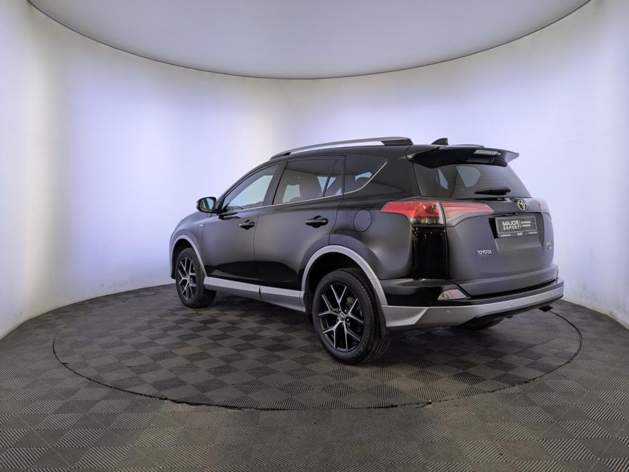 Toyota RAV4 IV (XA40) Рестайлинг Москва  - изображение 7