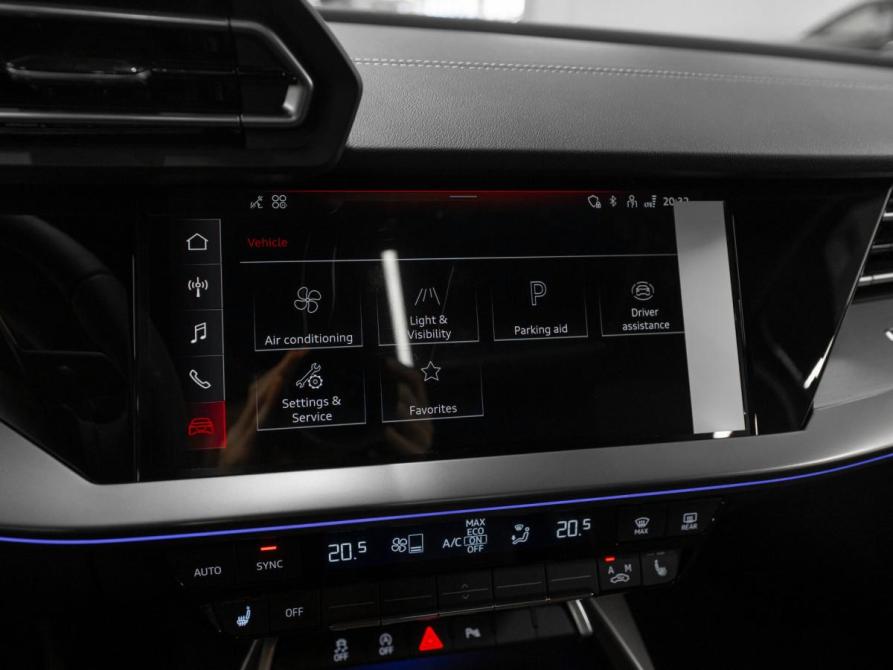 Audi A3 IV (8Y) Рестайлинг Москва  - изображение 19