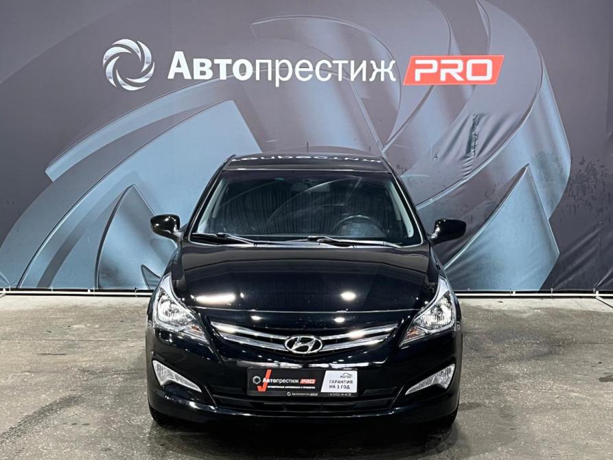 Hyundai Solaris I Рестайлинг Пермь  - изображение 2