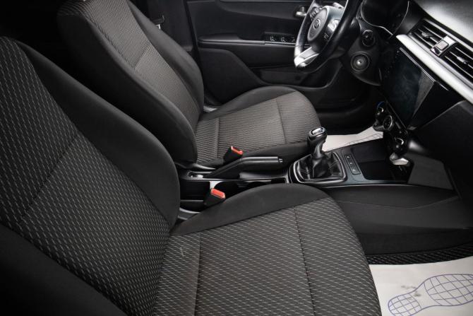 Kia Rio IV с пробегом 2018 года, цена 1 179 000 рублей, 138000 км, седан, Автокод Объявления