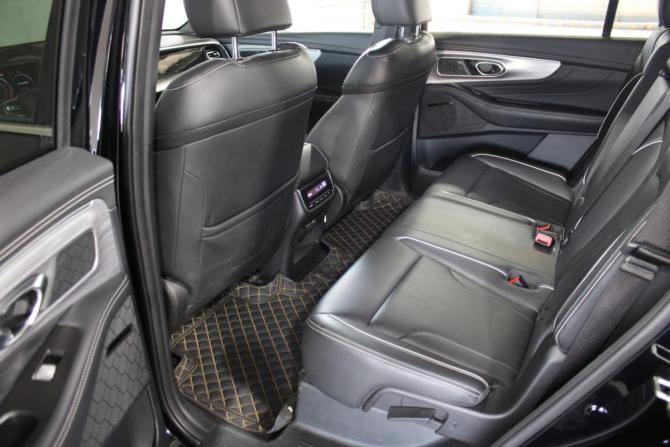 GAC GS8 II с пробегом 2024 года, цена 3 299 000 рублей, 52000 км, внедорожник, Автокод Объявления