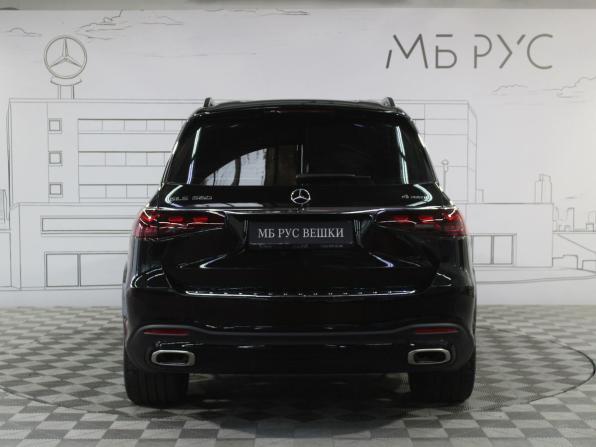 Mercedes-Benz GLS II (X167) Рестайлинг с пробегом 2025 года, цена 20 700 000 рублей, 5444 км, внедорожник, Автокод Объявления