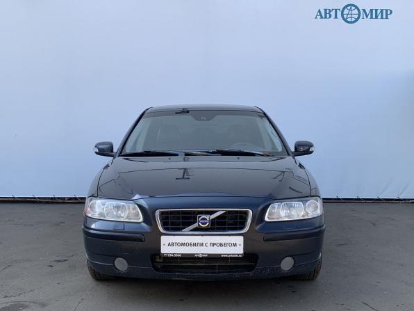 Volvo S60 I Рестайлинг с пробегом 2006 года, цена 515 000 рублей, 316196 км, седан, Автокод Объявления