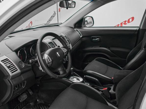 Peugeot 4007 с пробегом 2011 года, цена 830 000 рублей, 252238 км, внедорожник, Автокод Объявления