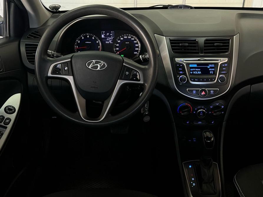 Hyundai Solaris I Рестайлинг Волгоград  - изображение 16