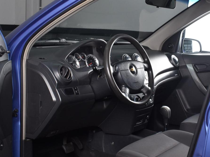Chevrolet Aveo I Рестайлинг Кемерово  - изображение 6