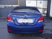 Hyundai Solaris I Рестайлинг Москва  - изображение 21