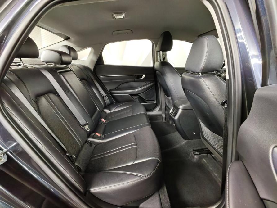 Hyundai Sonata VIII (DN8) Москва  - изображение 16