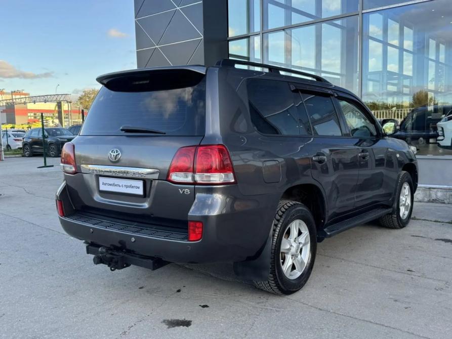 Toyota Land Cruiser 200 Series Новосибирск  - изображение 5