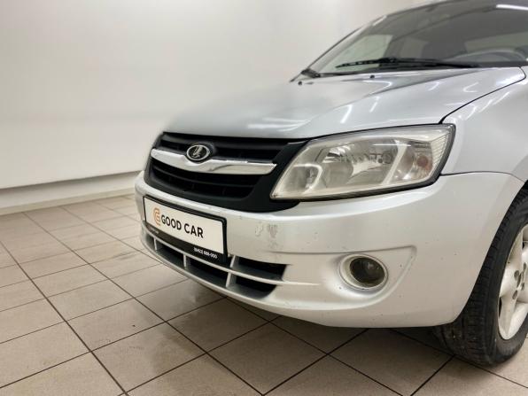 Lada (ВАЗ) Granta I с пробегом 2013 года, цена 265 000 рублей, 130408 км, седан, Автокод Объявления