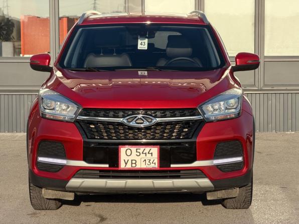 Chery Tiggo 4 I Рестайлинг с пробегом 2022 года, цена 1 280 000 рублей, 19735 км, внедорожник, Автокод Объявления